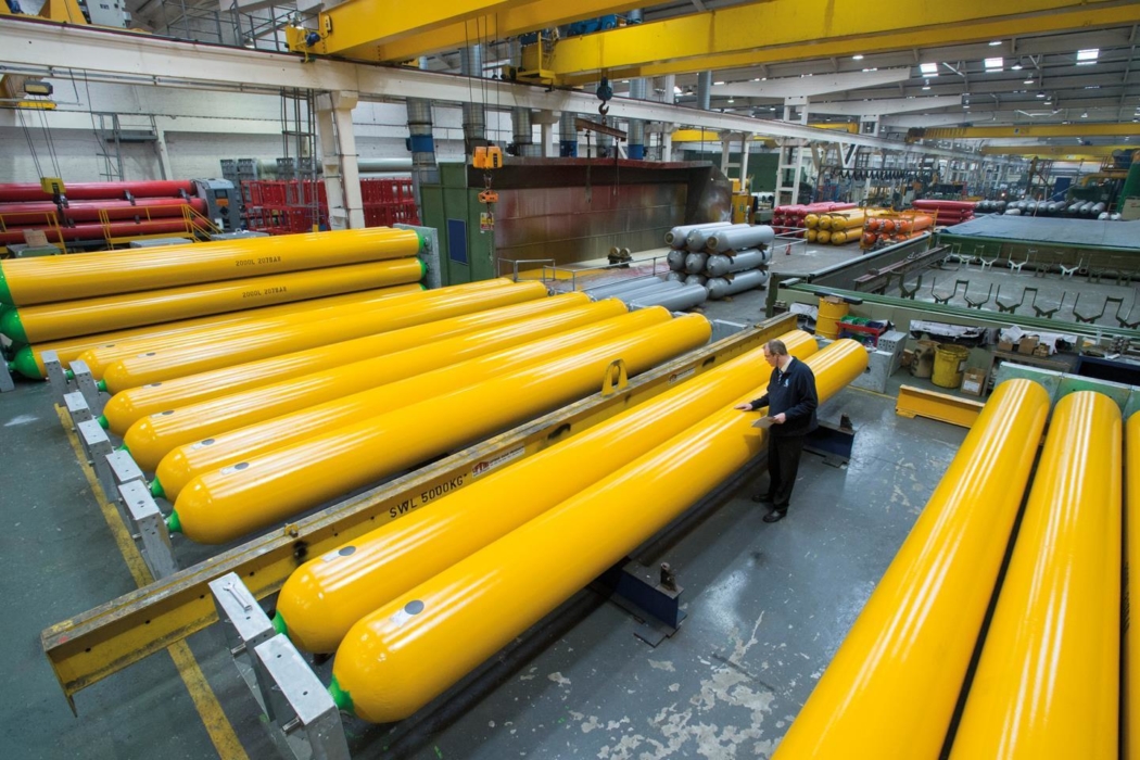 Hydrogen’s Holy Grail Standardised refuelling systems