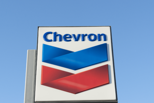 Chevron to grow hydrogen production to 150,000 tonnes per year by 2030