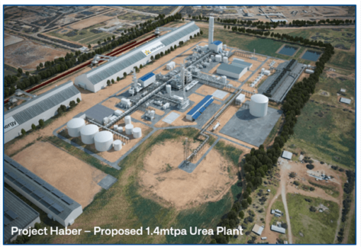 Strike Energy eyes green hydrogen for WA fertiliser facility