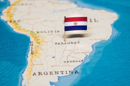 Hydrogen holds a unique opportunity for Paraguay, says new IRENA report