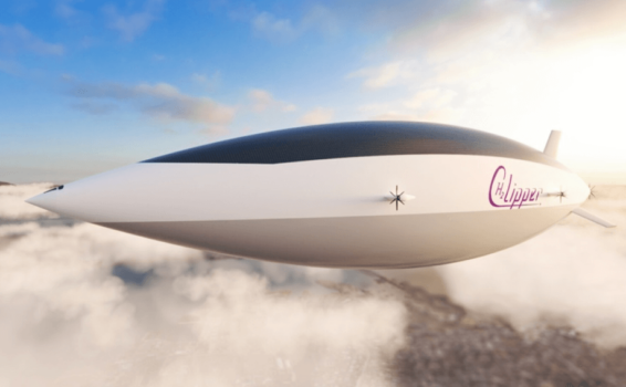 H2 Clipper to accelerate commercialisation of its hydrogen-powered airship