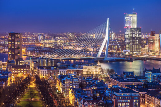 Rotterdam to host the World Hydrogen 2022 Summit and Exhibition