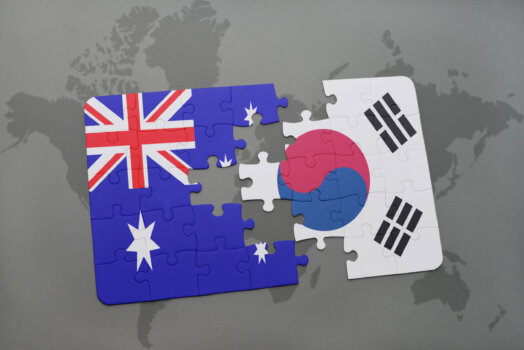 Australia, Republic of Korea ink low emissions technology deal; hydrogen included