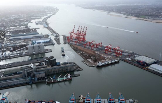 Port of Liverpool to become a hydrogen distribution hub; Peel Ports joins the North West Hydrogen Alliance