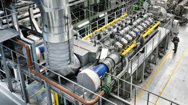 MAN Energy’s new gas engines now capable of utilising hydrogen