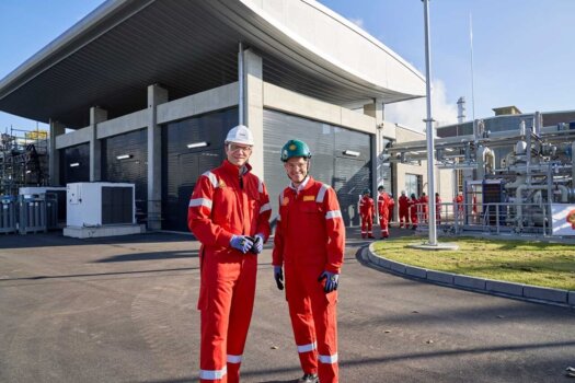 Shell, RWE partner to accelerate the development of ambitious green hydrogen projects