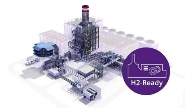 Siemens Energy receives ‘hydrogen readiness’ certification for its power plant concept