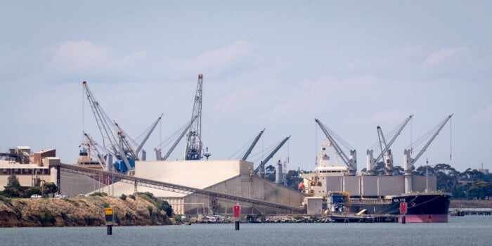 GeelongPort to transform into hydrogen hub with A$100m investment