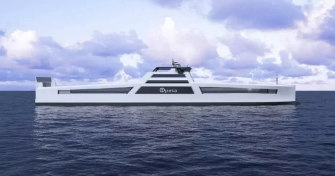 Norway to gain two hydrogen-powered vessels with $24m funding
