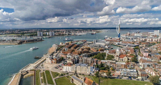 Hydrogen viability at Portsmouth International Port to be explored
