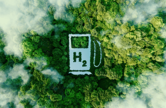 Exclusive: Green hydrogen presents an opportunity to take energy off the table
