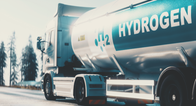 Are hydrogen hubs the key to unlocking the storage and distribution challenge for heavy-duty mobility?