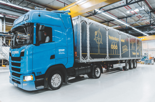 Transporting hydrogen: Safely and cost-effectively
