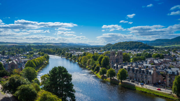 Inverness, Scotland, to be transformed into a hydrogen hub