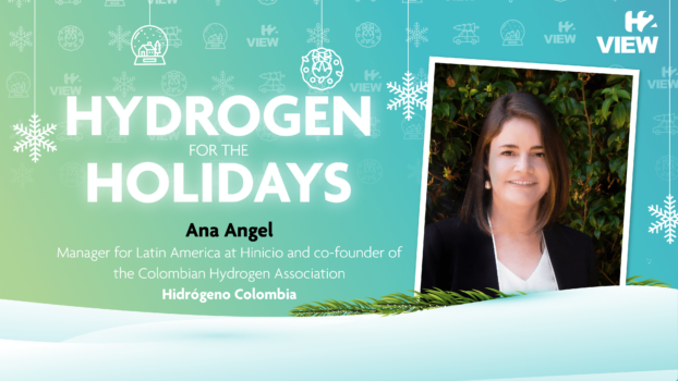 Hydrogen for the Holidays: An interview with Hidrógeno Colombia