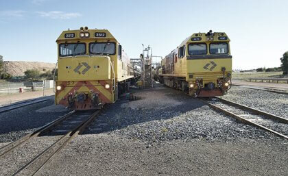 Australia’s largest freight operator explores hydrogen locomotives to cut emissions