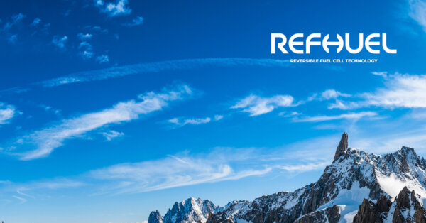 Refhuel launched to develop reversible fuel cell technology - Vimarsana News