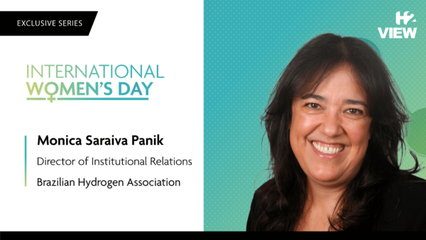 International Women's Day: An interview with Monica Saraiva Panik - Vimarsana News