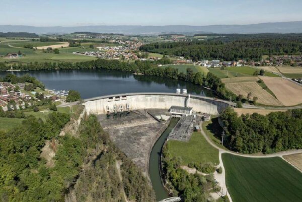 Swiss hydrogen plant to be fully operational next year - Vimarsana News