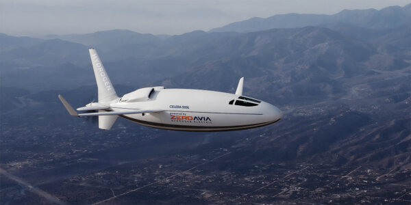 ZeroAvia's new partnership seeks to enable 1,000 miles of hydrogen-powered flight - Vimarsana News