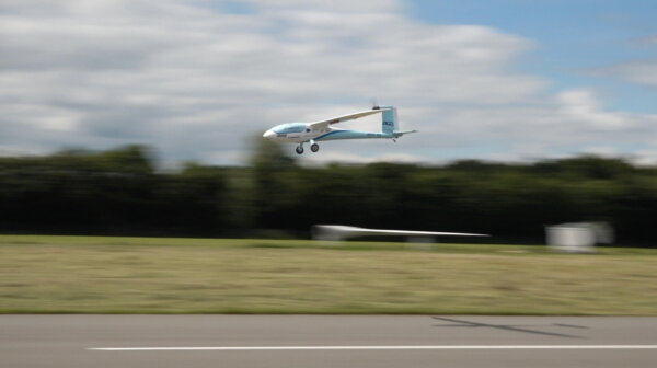 Student success in development of liquid hydrogen-powered flight - Vimarsana News