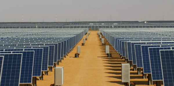 Egypt wants to become global green hydrogen centre - Vimarsana News