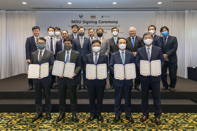 Agreement signed to pursue hydropower supply for Malaysian green hydrogen project - Vimarsana News