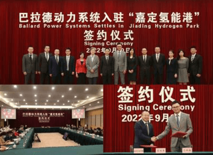 Ballard to invest $130m in MEA China facility as part of 'local for local' global strategy - Vimarsana News