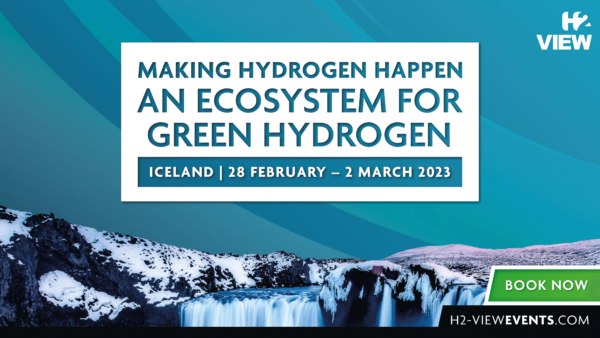 H2 View launches An Ecosystem for Green Hydrogen summit in Iceland - Vimarsana News
