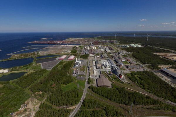 300MW hydrogen plant plans revealed for Finland - Vimarsana News