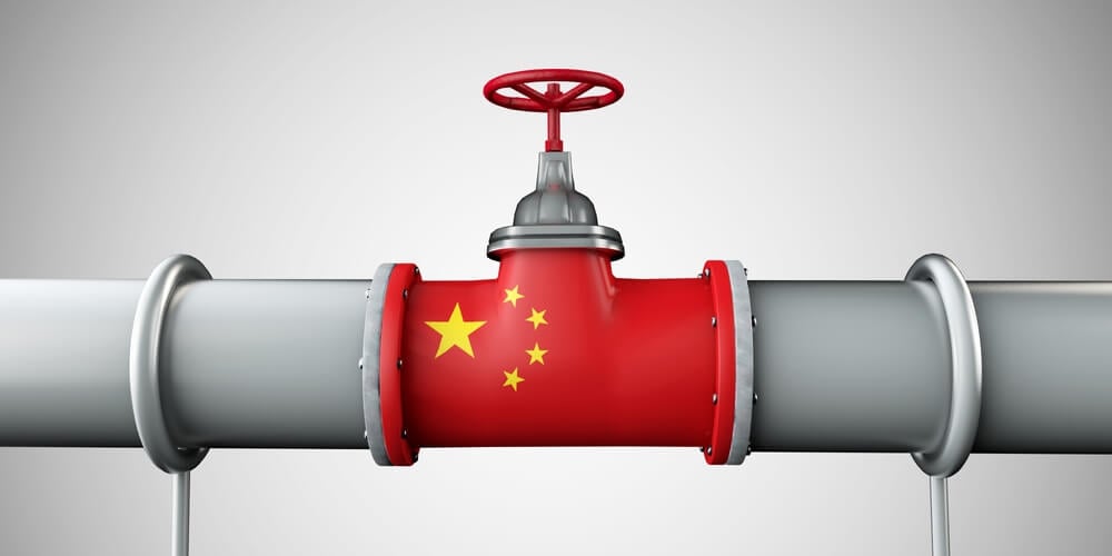 china-plan-400km-tây-sang-đông-đường ống dẫn hydro-xinhua-báo cáo
