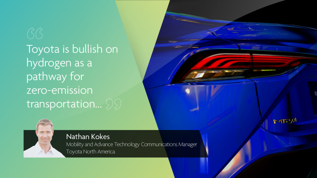 kokes toyota bullish