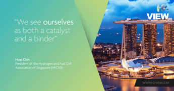 Introducing HFCAS: A catalyst for hydrogen progression in Singapore
