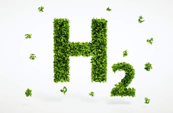 Green hydrogen plant planned for Spain